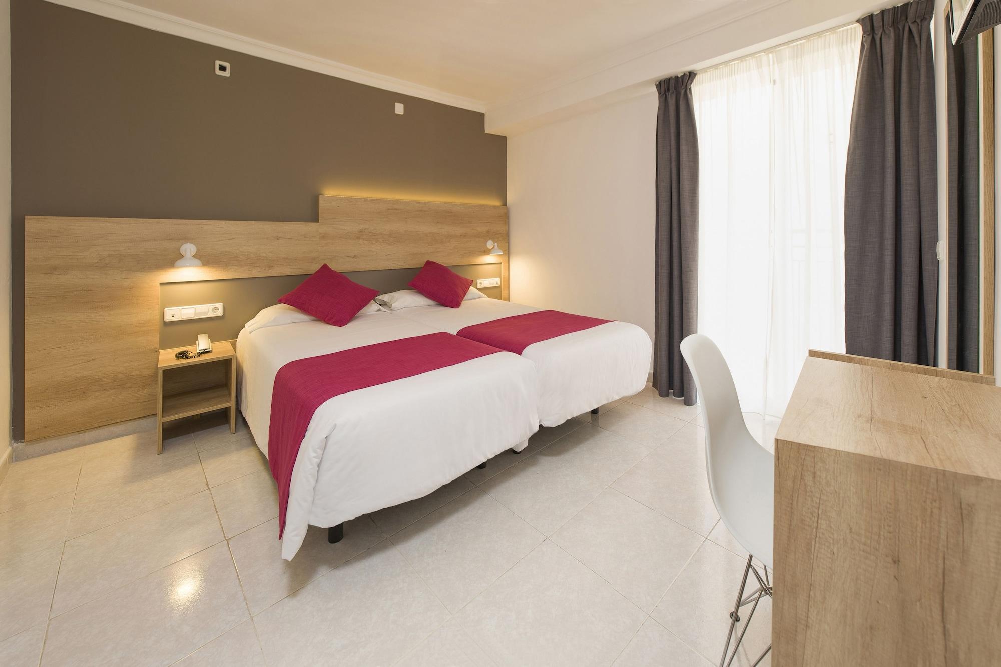 איביזה העיר Hotel Vibra Maritimo מראה חיצוני תמונה