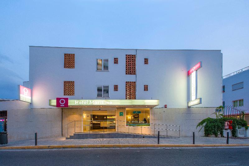 איביזה העיר Hotel Vibra Maritimo מראה חיצוני תמונה