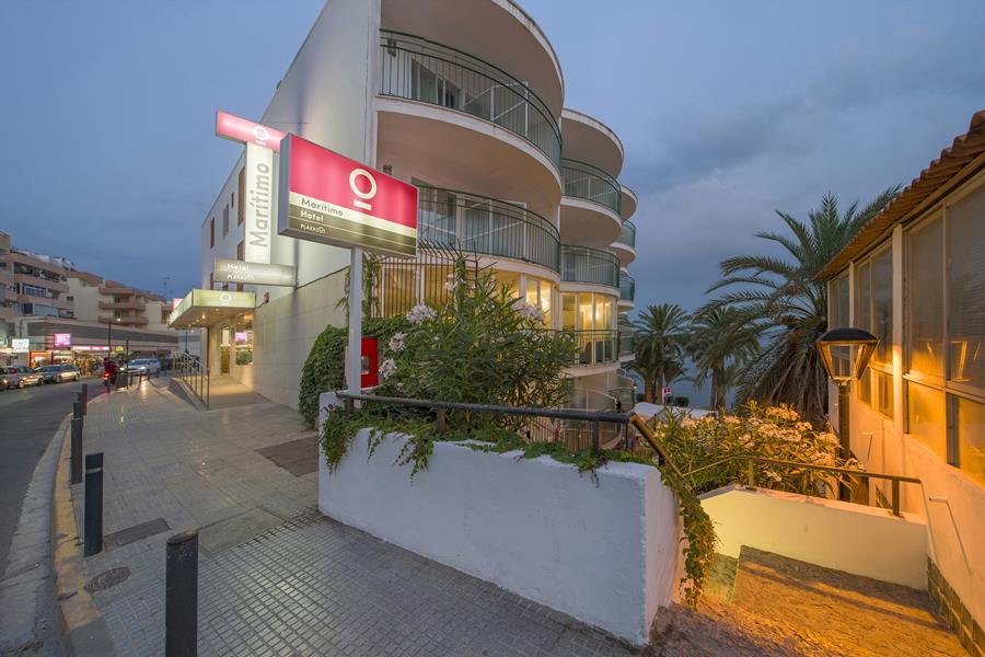 איביזה העיר Hotel Vibra Maritimo מראה חיצוני תמונה