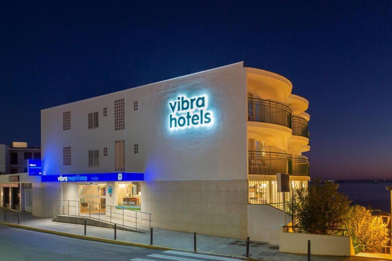 איביזה העיר Hotel Vibra Maritimo מראה חיצוני תמונה