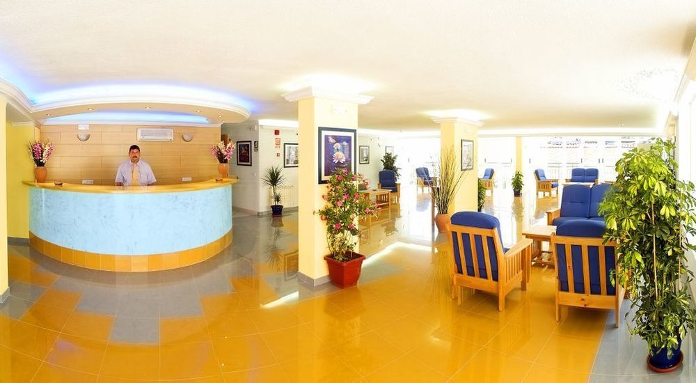 איביזה העיר Hotel Vibra Maritimo מראה פנימי תמונה
