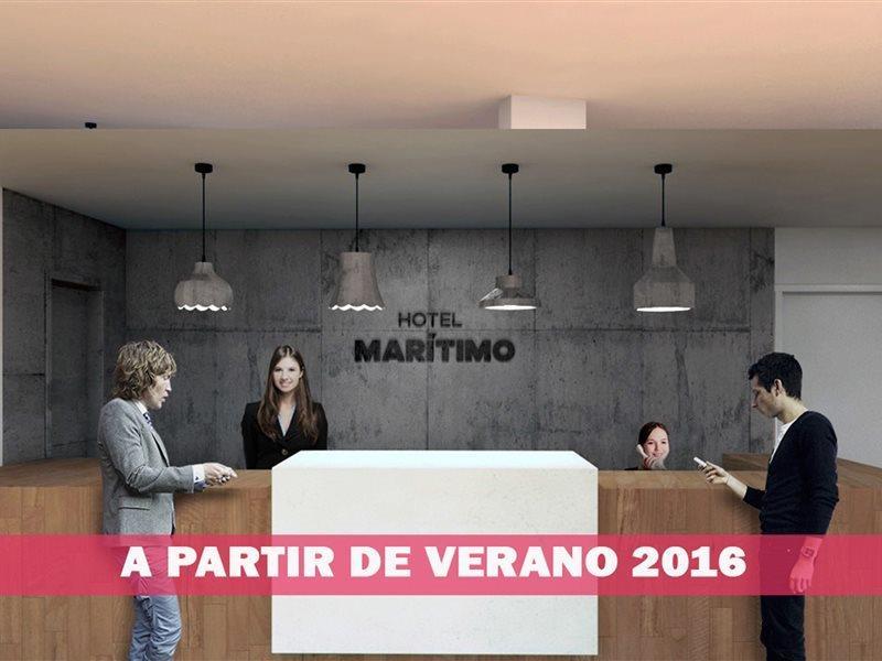 איביזה העיר Hotel Vibra Maritimo מראה חיצוני תמונה