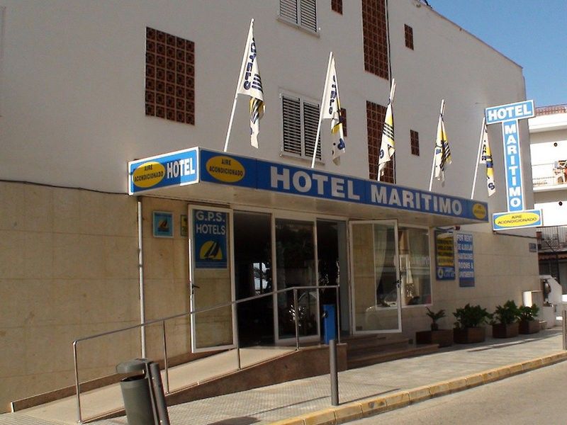 איביזה העיר Hotel Vibra Maritimo מראה חיצוני תמונה