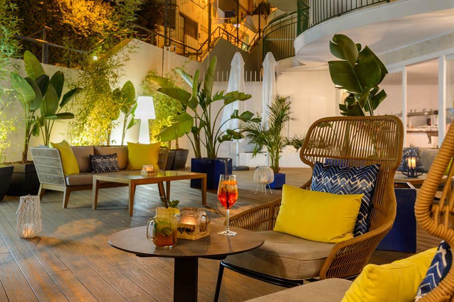 איביזה העיר Hotel Vibra Maritimo מראה חיצוני תמונה